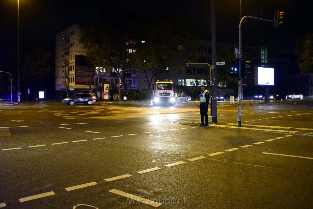 VU Koeln Innenstadt Tel Aviv Str Blaubach P109.JPG - Miklos Laubert